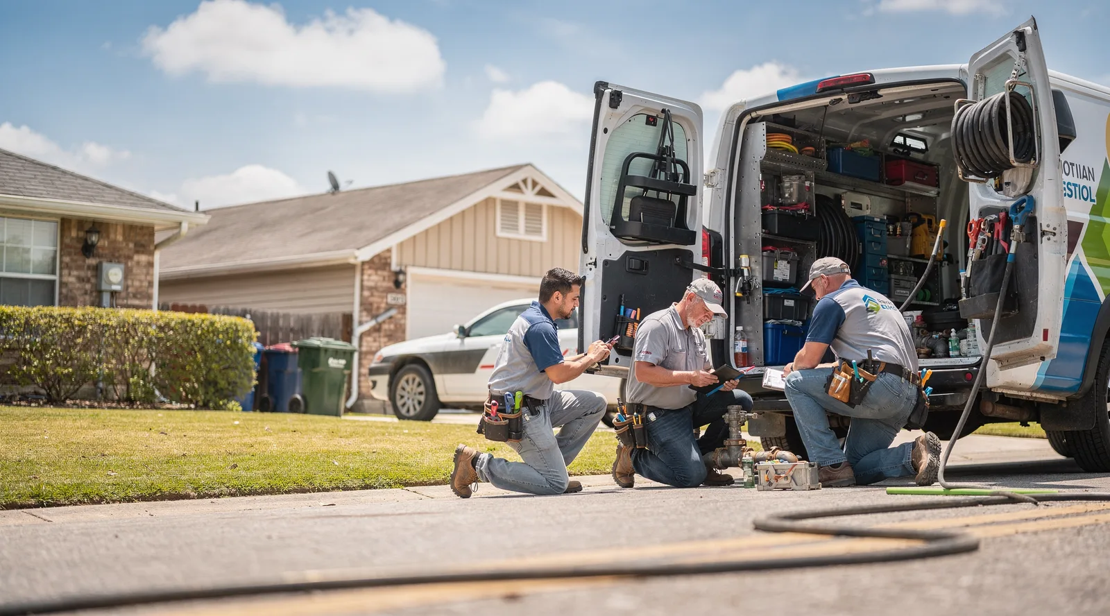 Emergency Plumber in White Bluff, TN near me